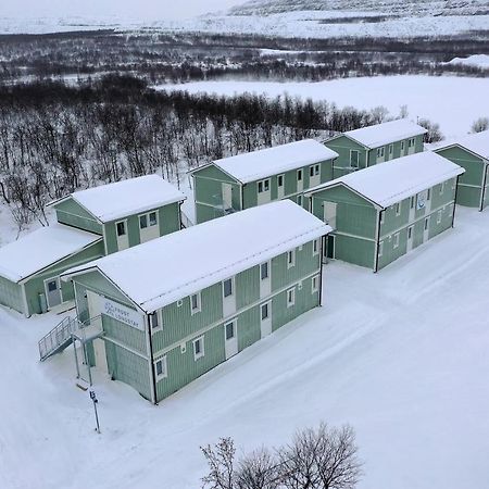 Frost Longstay Lombiavaegen Kiruna Exterior photo